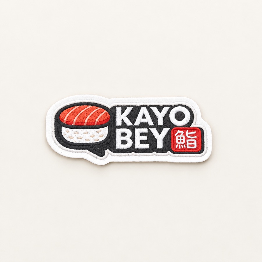 KAYO BEY ステッカー